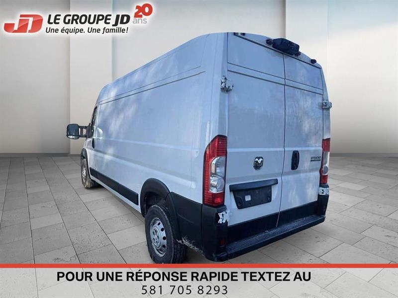 ram Promaster 2500 2023 - 4