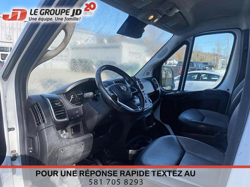 ram Promaster 2500 2023 - 6