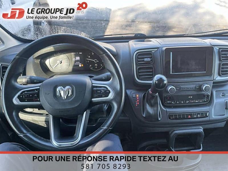 ram Promaster 2500 2023 - 7