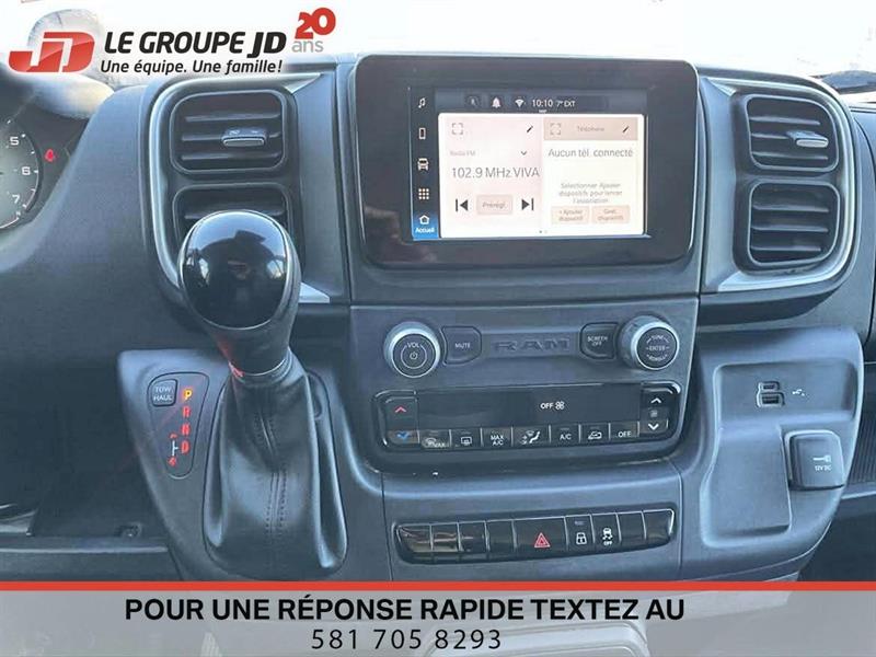 ram Promaster 2500 2023 - 8