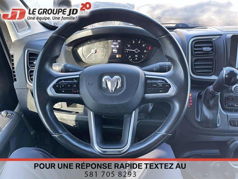 ram Promaster 2500 2023 - 10