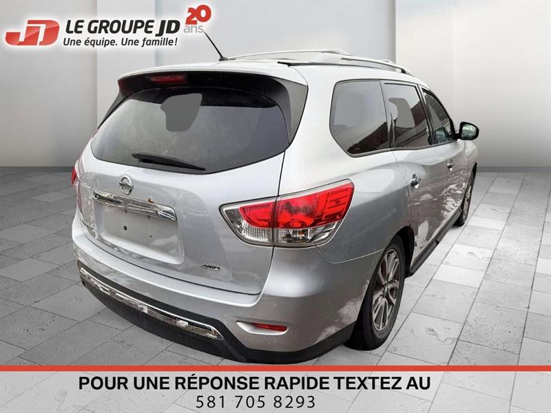 nissan Pathfinder 2013 - 3