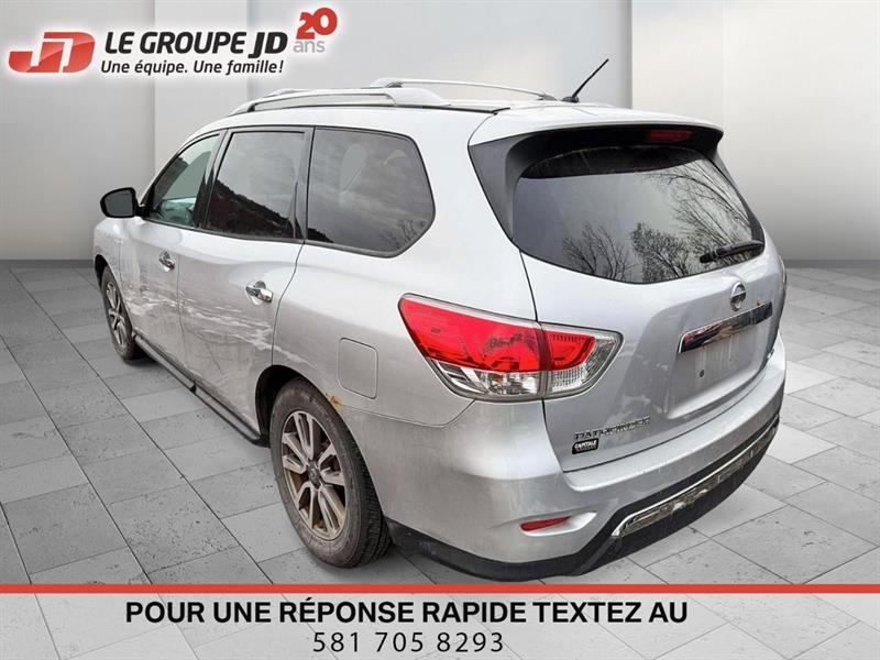 nissan Pathfinder 2013 - 4