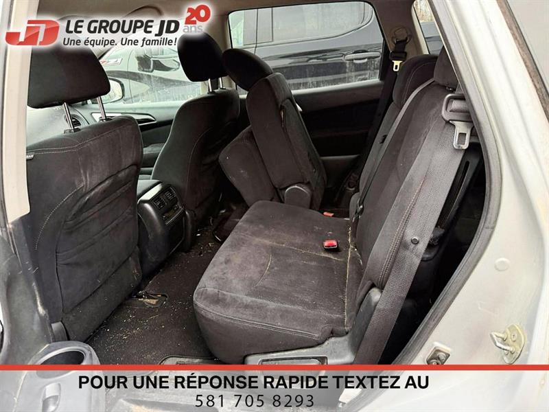 nissan Pathfinder 2013 - 5