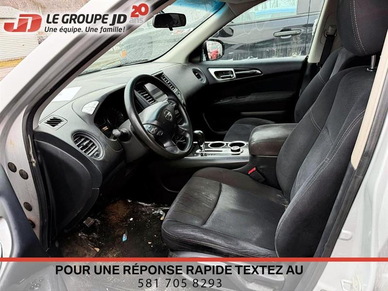 nissan Pathfinder 2013 - 6