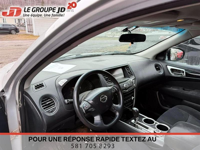 nissan Pathfinder 2013 - 8