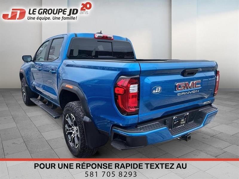 gmc Canyon 2024 - 4