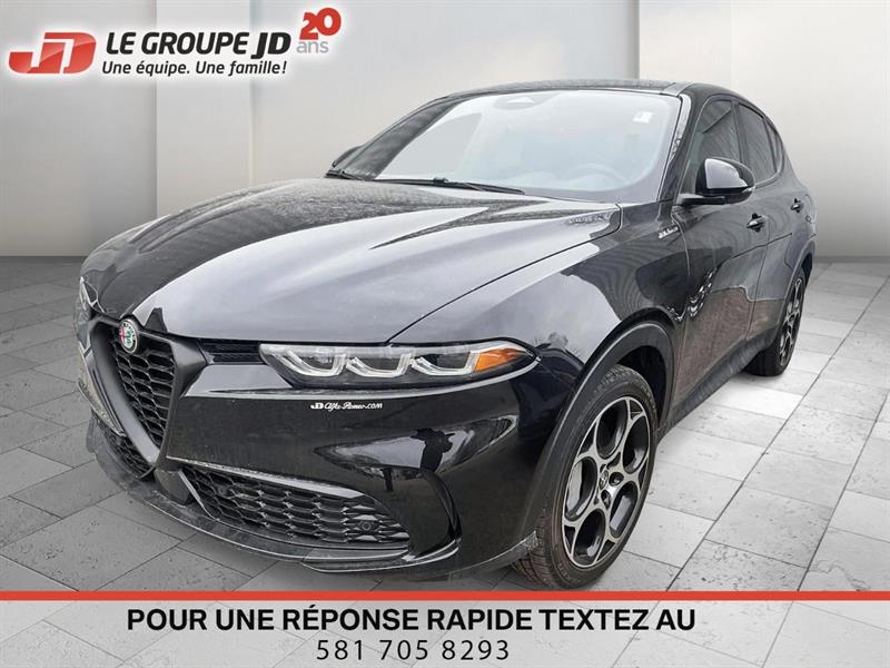 alfa romeo TONALE PHEV 2024