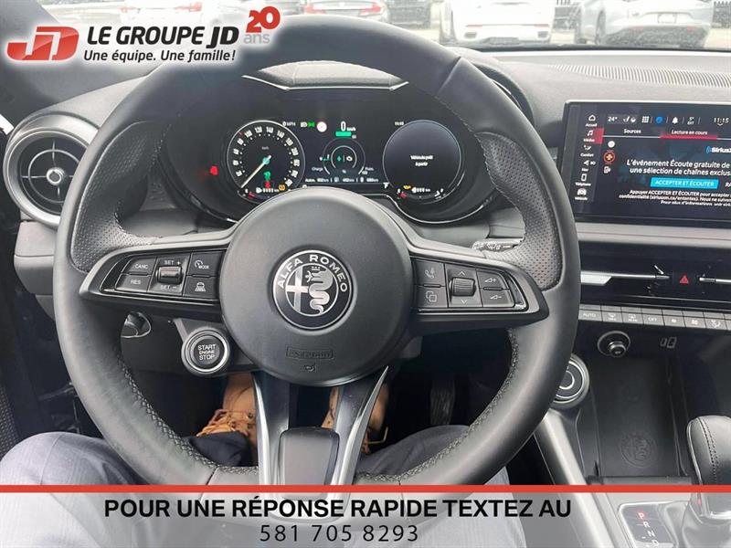 alfa romeo TONALE PHEV 2024 - 13