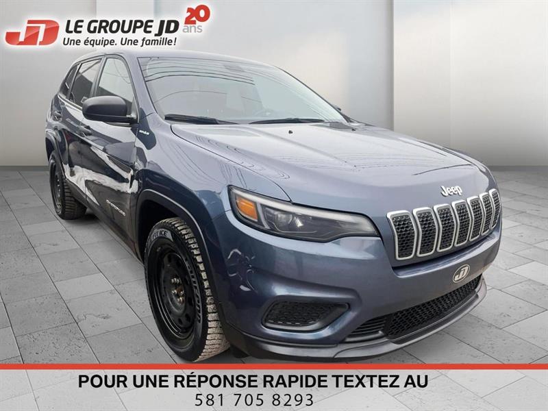 jeep Cherokee 2021 - 2