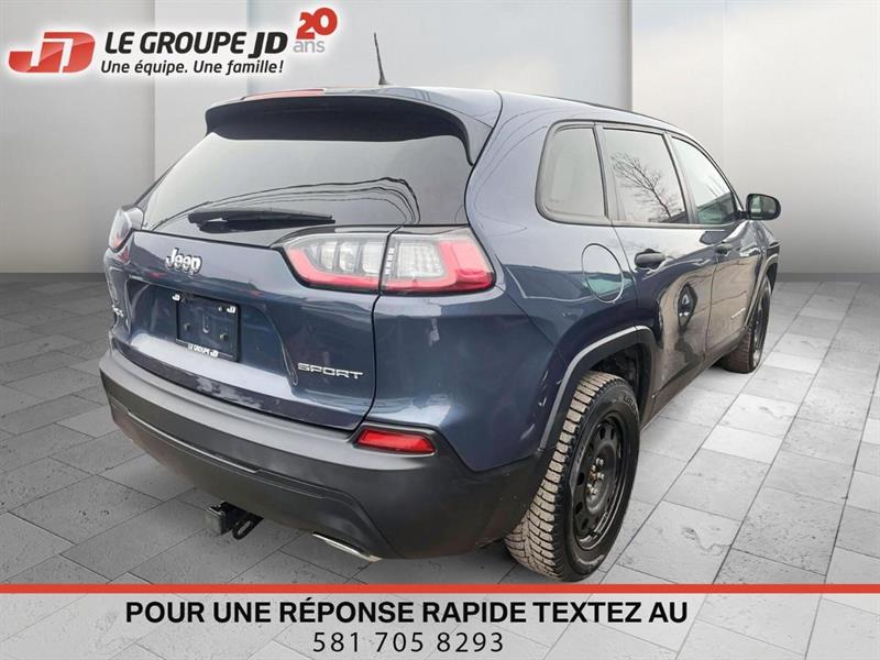 jeep Cherokee 2021 - 3