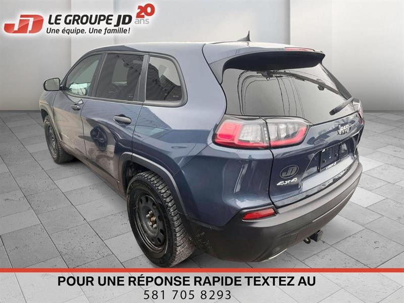 jeep Cherokee 2021 - 4