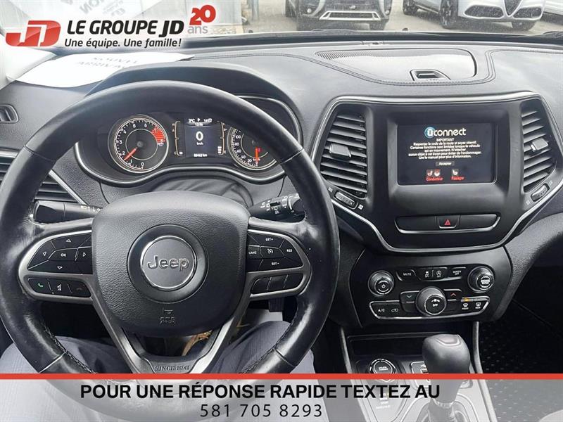 jeep Cherokee 2021 - 8