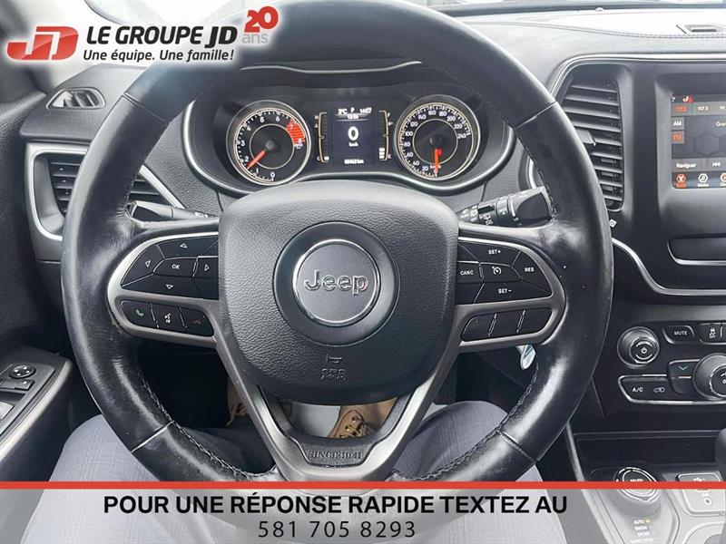 jeep Cherokee 2021 - 13