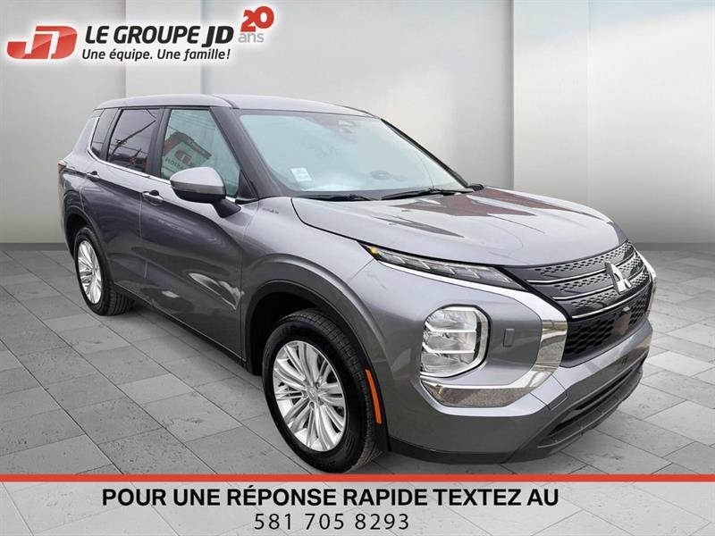 mitsubishi Outlander 2024 - 2