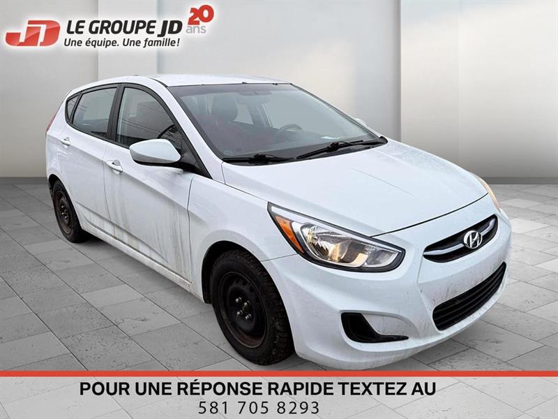 hyundai Accent 2017 - 2