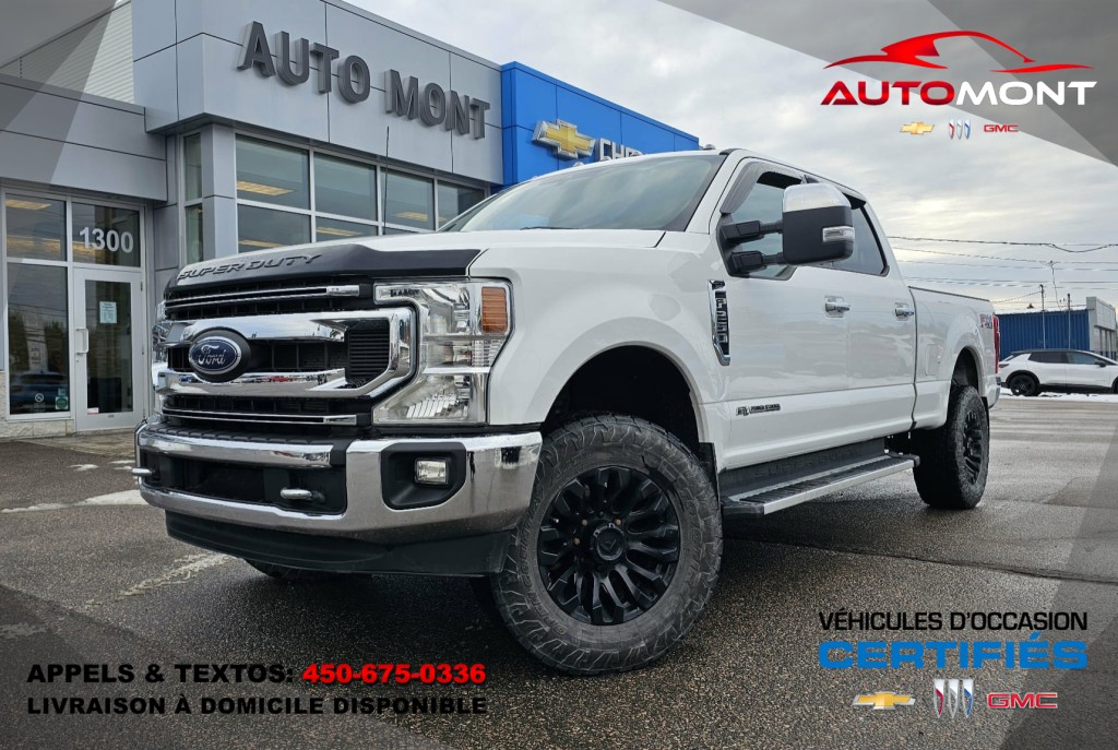 ford F-250 2022