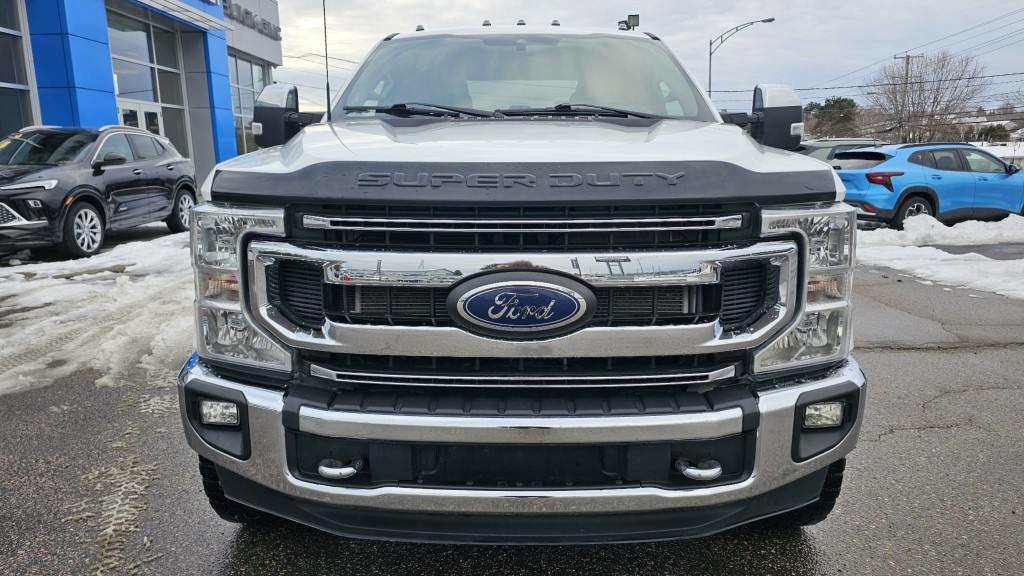 ford F-250 2022 - 2