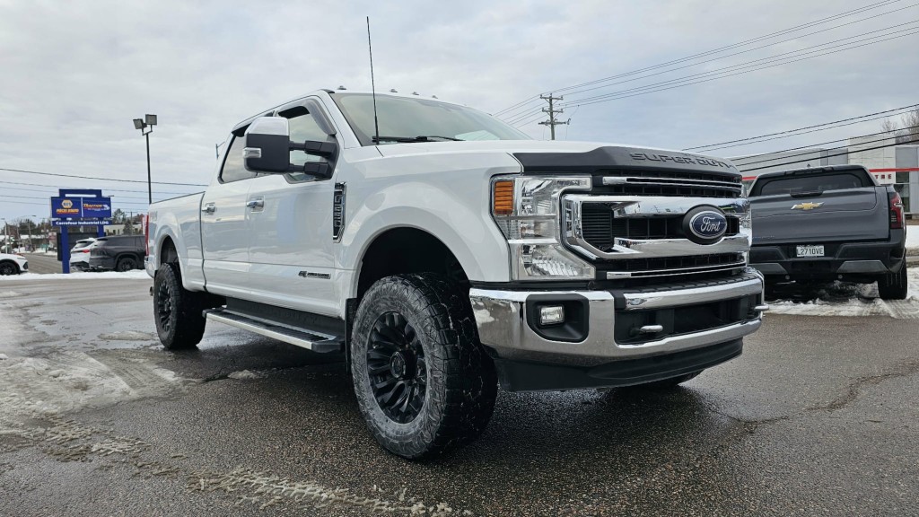 ford F-250 2022 - 3