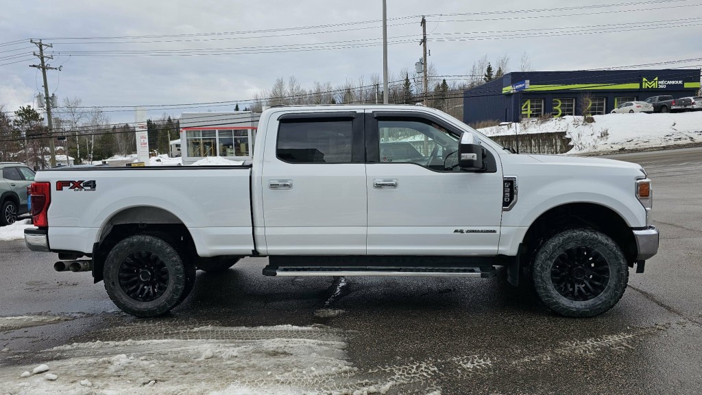 ford F-250 2022 - 4