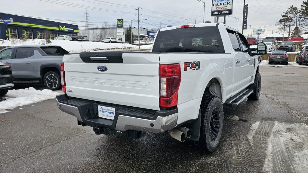 ford F-250 2022 - 6