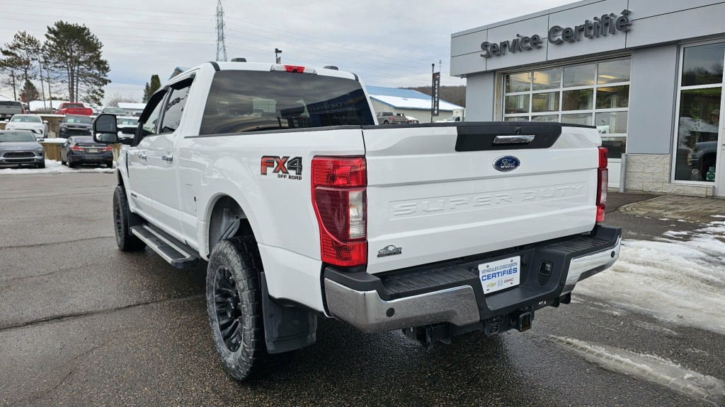 ford F-250 2022 - 10
