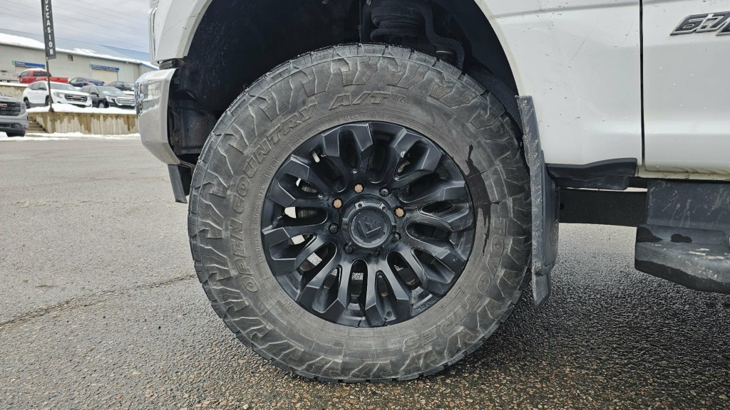 ford F-250 2022 - 18