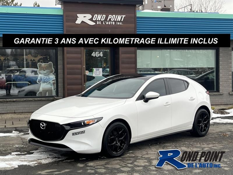 2023 Mazda MAZDA3 Sport GX FWD