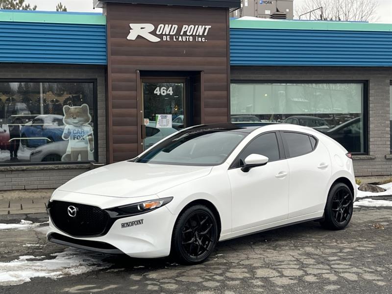 mazda Mazda3 Sport 2023 - 2