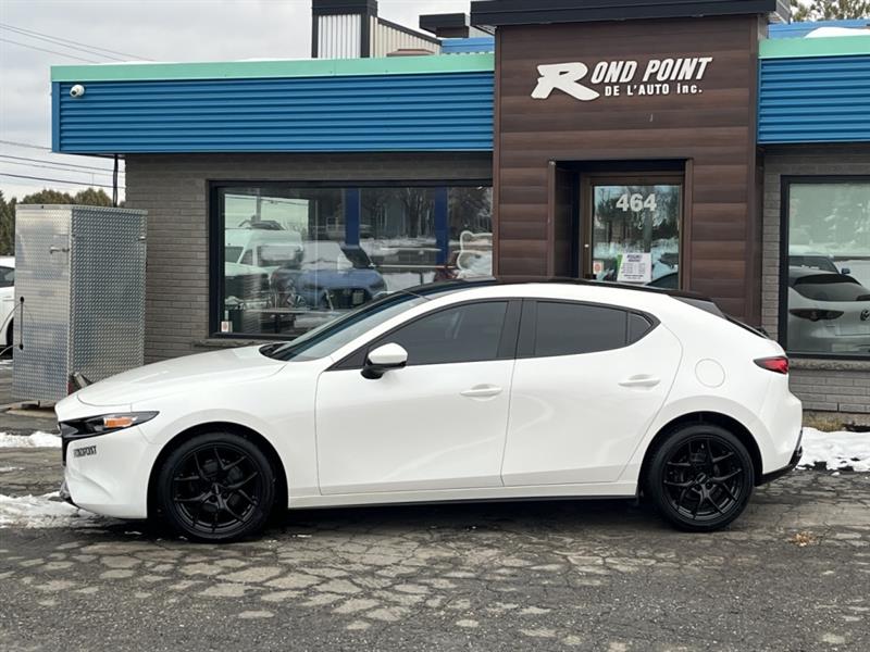 mazda Mazda3 Sport 2023 - 3