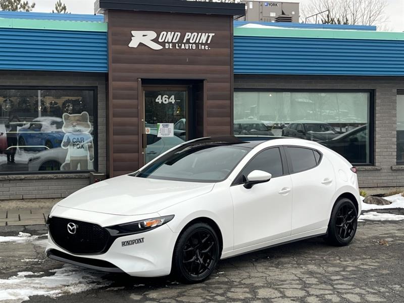 mazda Mazda3 Sport 2023 - 9