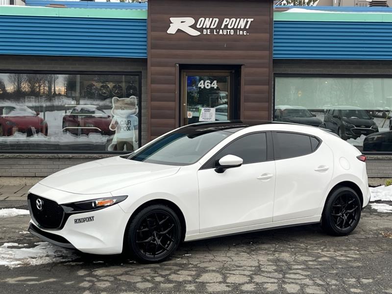 mazda Mazda3 Sport 2023 - 11