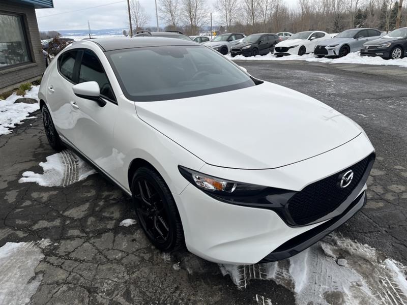 mazda Mazda3 Sport 2023 - 24