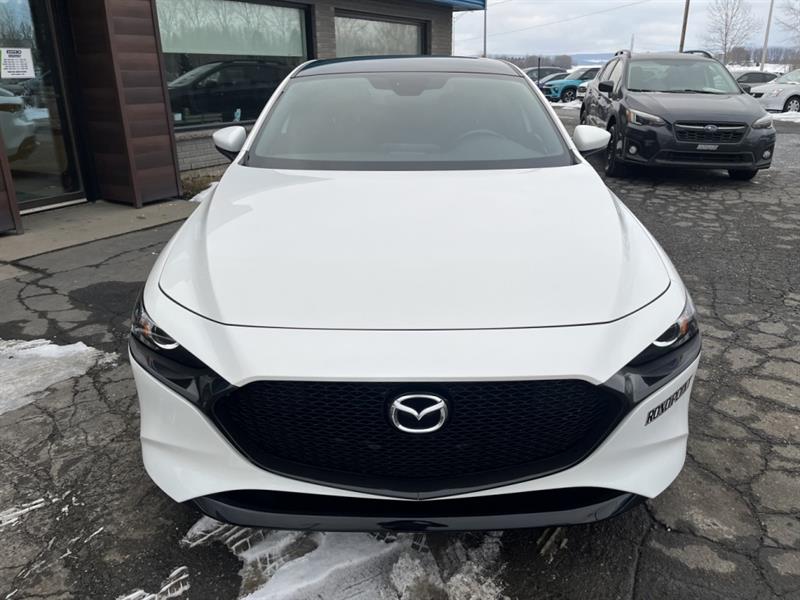 mazda Mazda3 Sport 2023 - 25