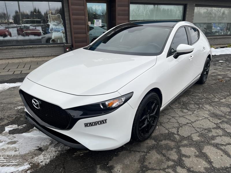 mazda Mazda3 Sport 2023 - 26