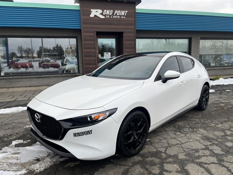 mazda Mazda3 Sport 2023 - 27