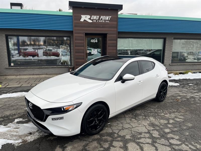 mazda Mazda3 Sport 2023 - 28