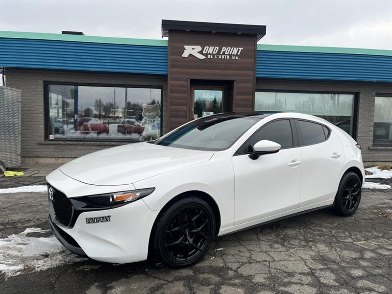 mazda Mazda3 Sport 2023 - 29