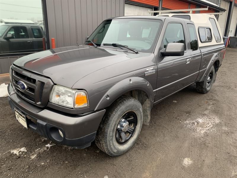 ford Ranger 2010