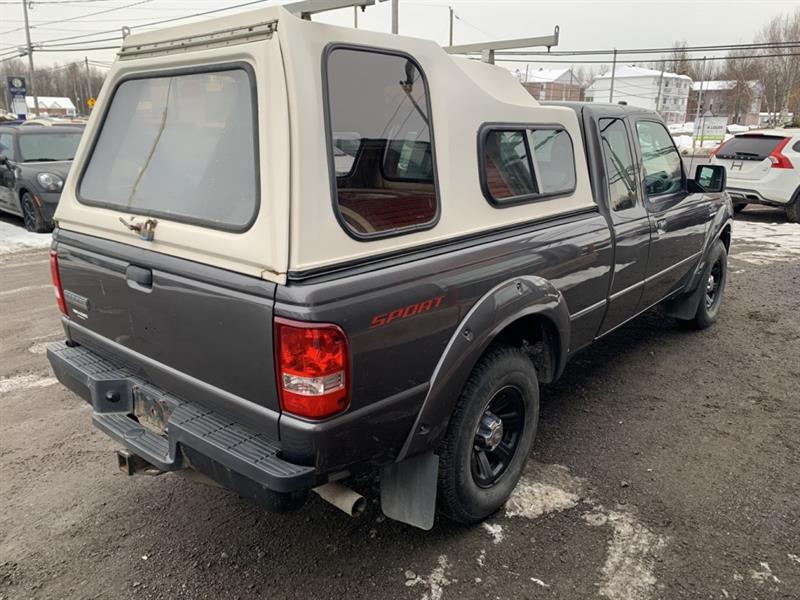 ford Ranger 2010 - 2