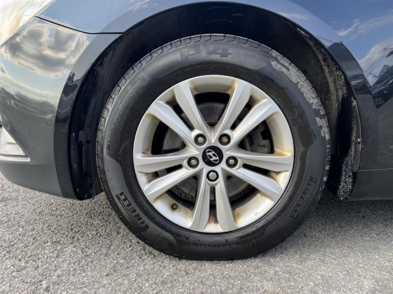 hyundai Sonata 2013 - 5