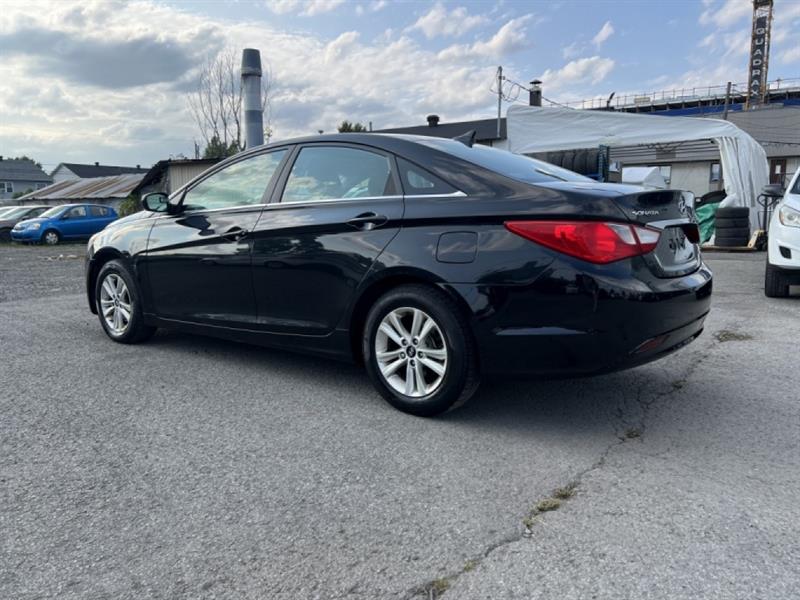 hyundai Sonata 2013 - 7