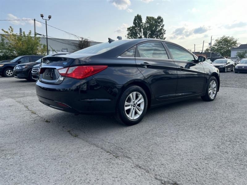 hyundai Sonata 2013 - 8