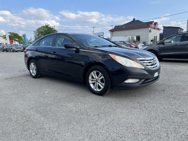 hyundai Sonata 2013 - 10