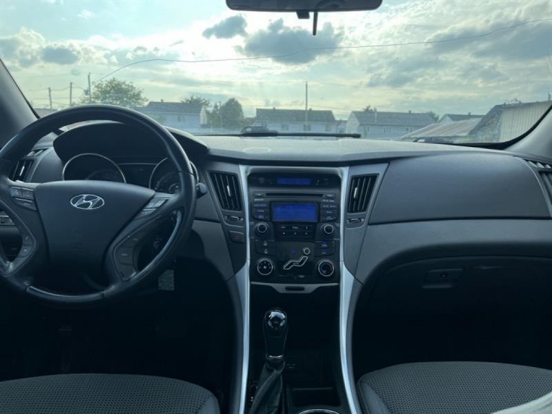 hyundai Sonata 2013 - 11