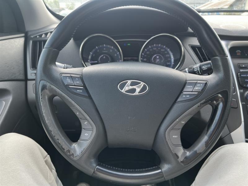 hyundai Sonata 2013 - 12
