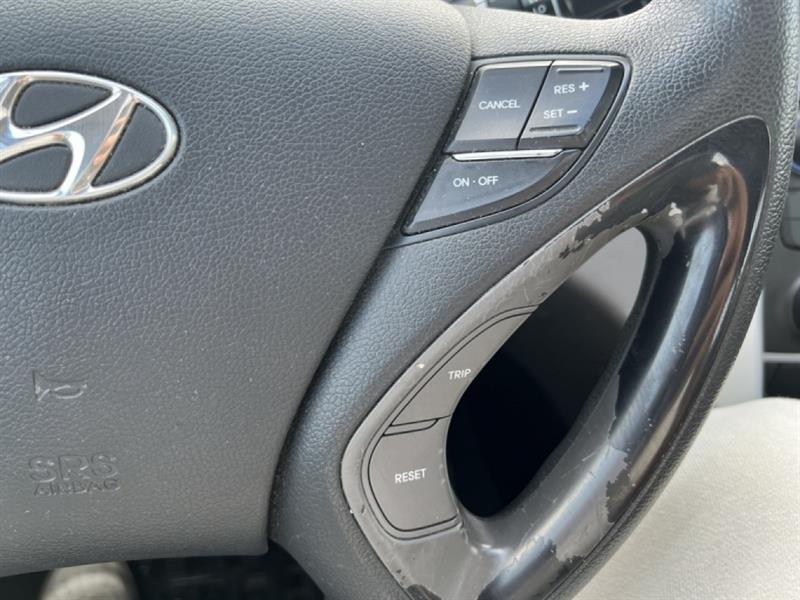 hyundai Sonata 2013 - 13