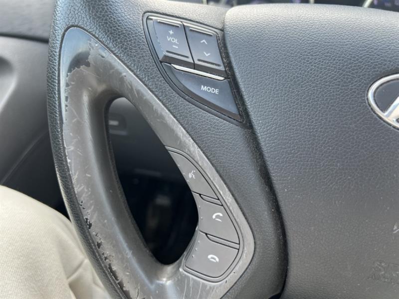 hyundai Sonata 2013 - 14