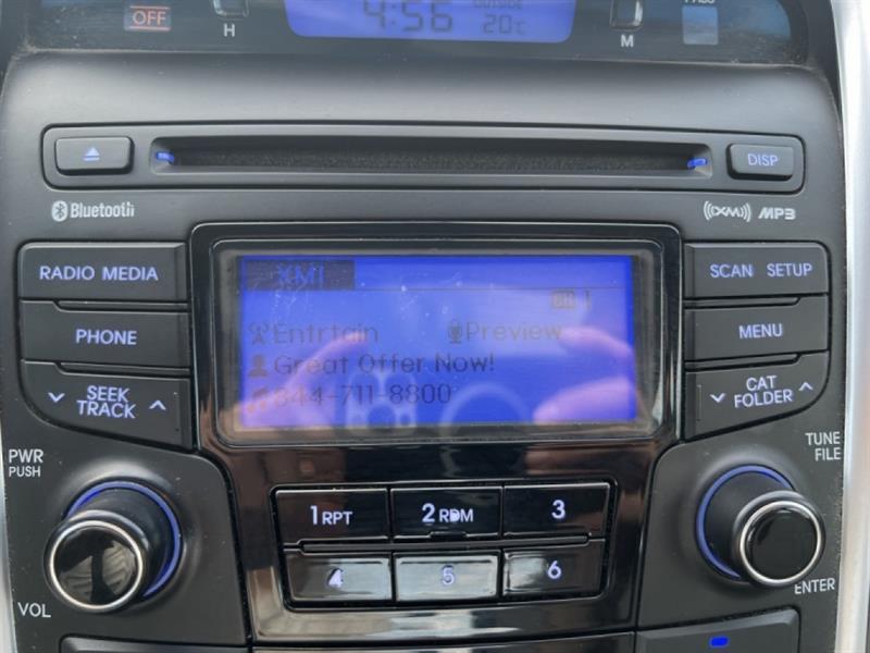 hyundai Sonata 2013 - 16