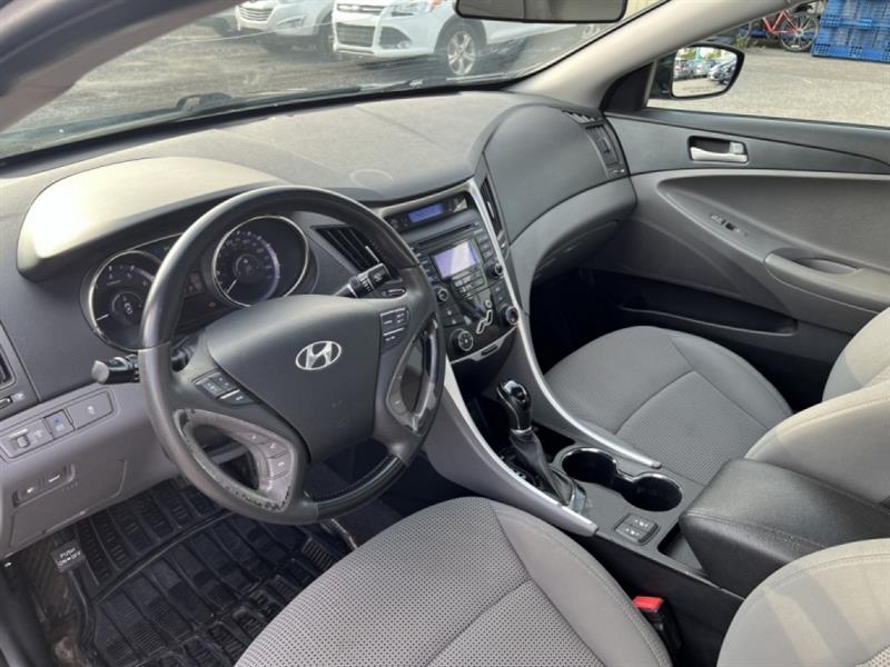 hyundai Sonata 2013 - 20